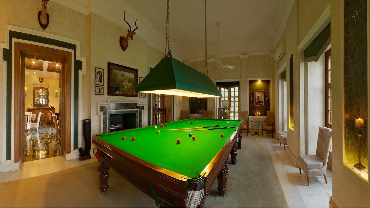 Pool Games
