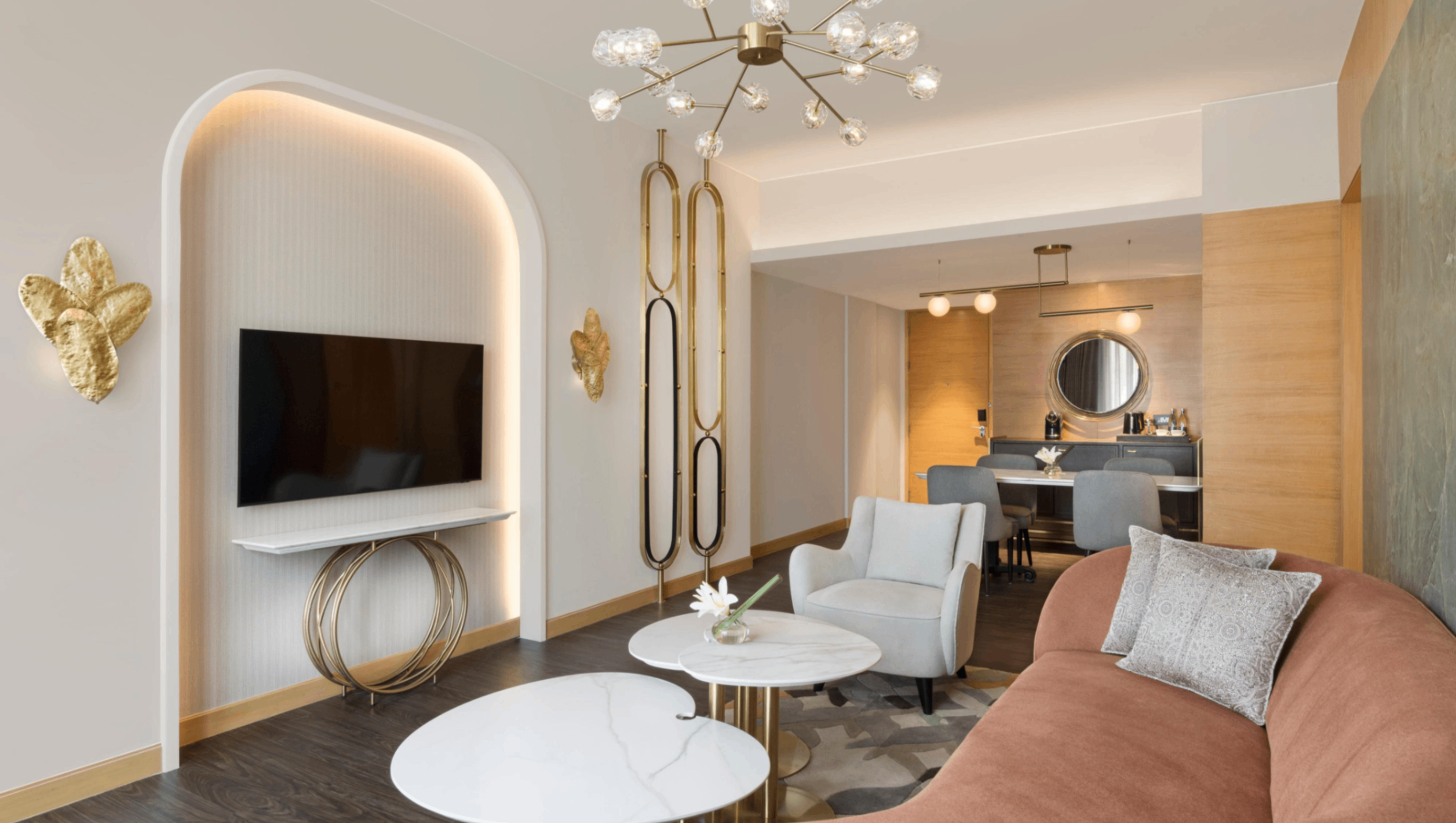One Bedroom Suite