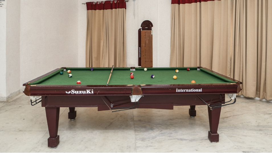 Pool Games