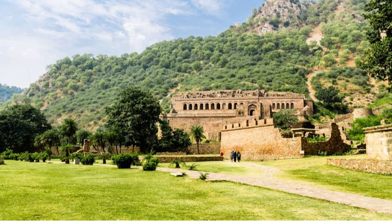 Bhangarh Fort