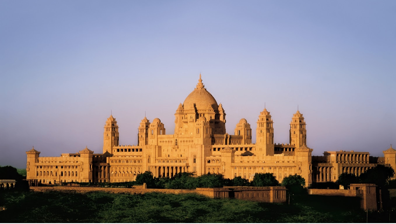 Umaid Bhawan Museum
