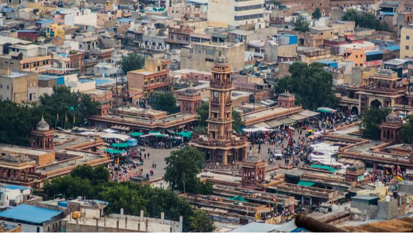 Ghanta Ghar Jodhpur