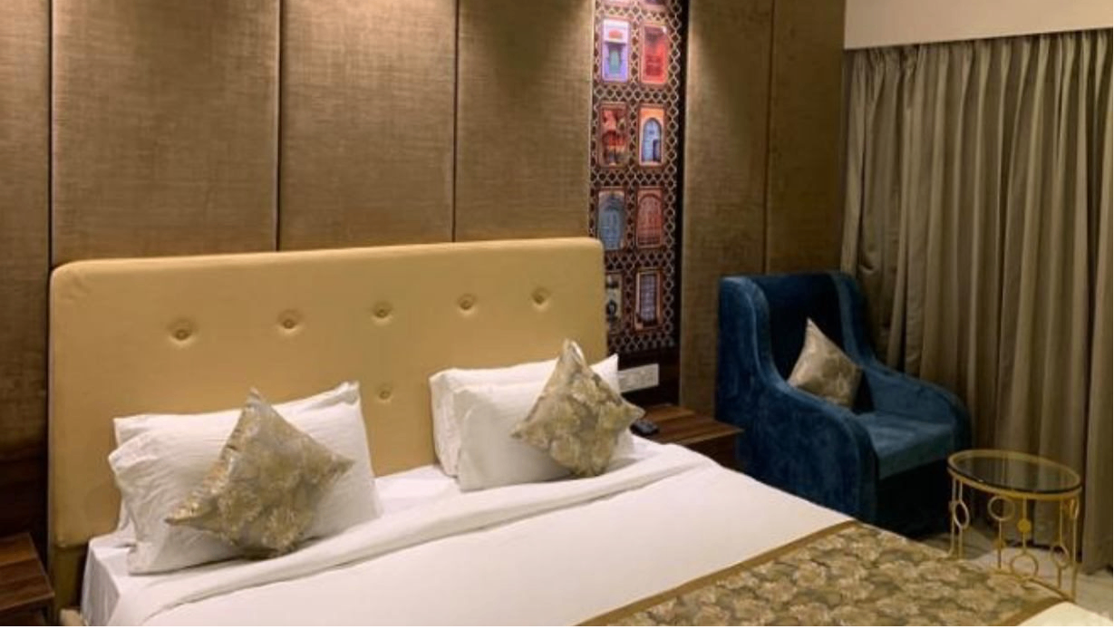 Super Deluxe Room