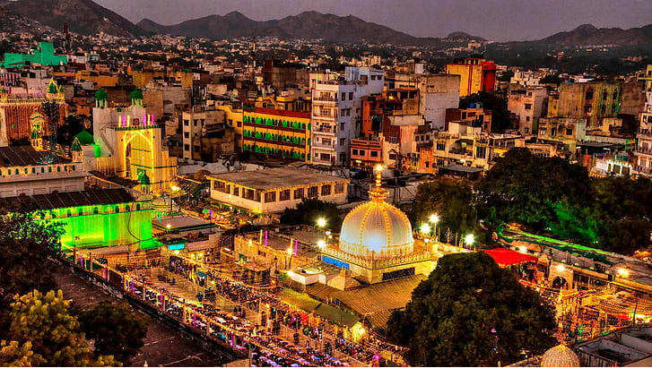 Khwaja Gharib Nawaz Dargah Sharif