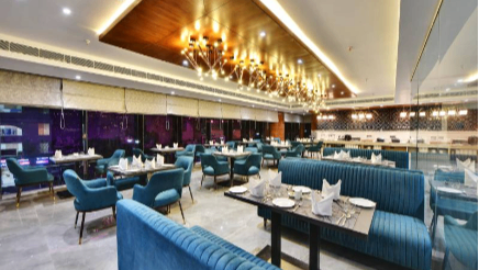 Laziz Restaurant