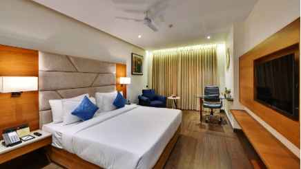 Winter Green Premium Room