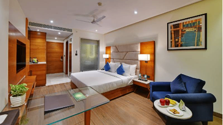 Fern Club Room