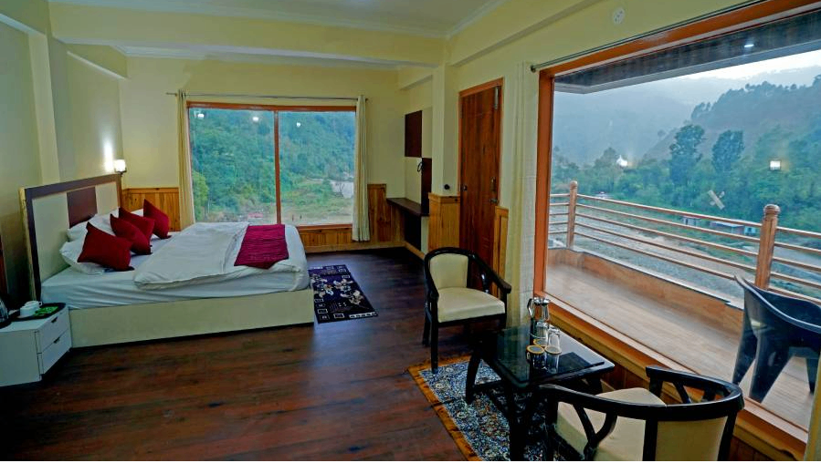 Penthouse Room