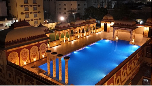 Swimming Pools