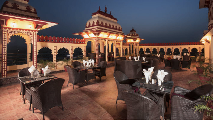 In-house Restaurant