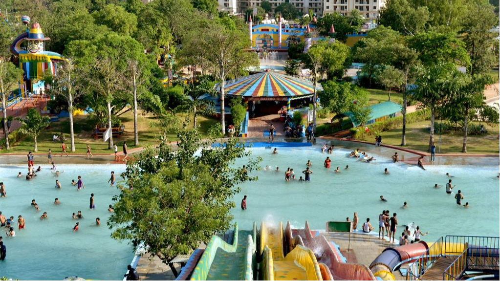  Water Park