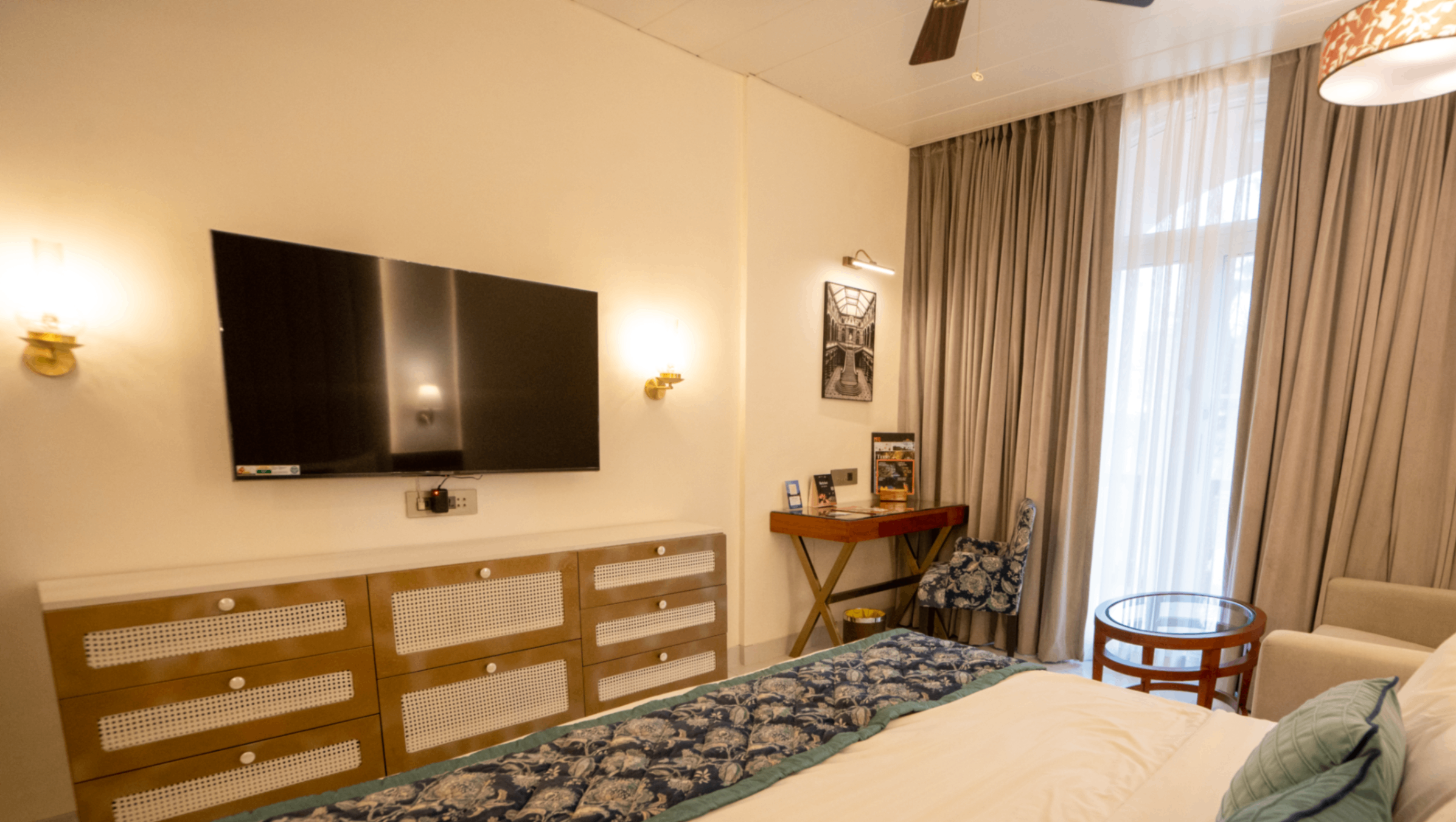 Aqua Vista Rooms