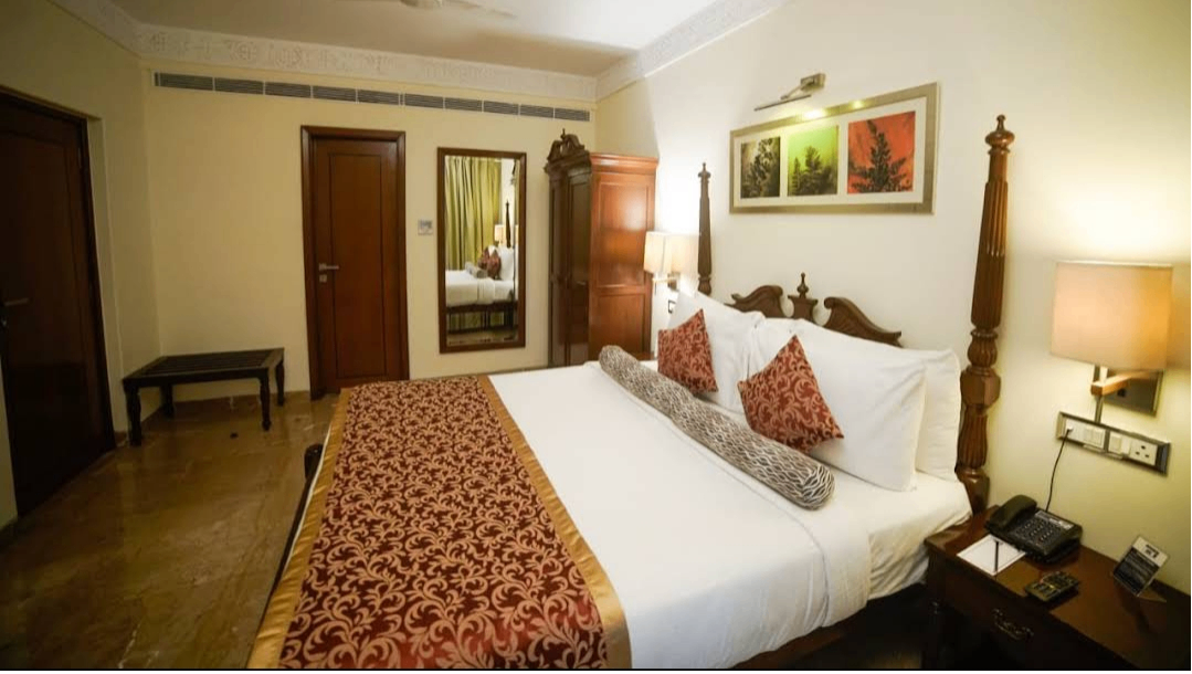 Aqua Vista Family Suite