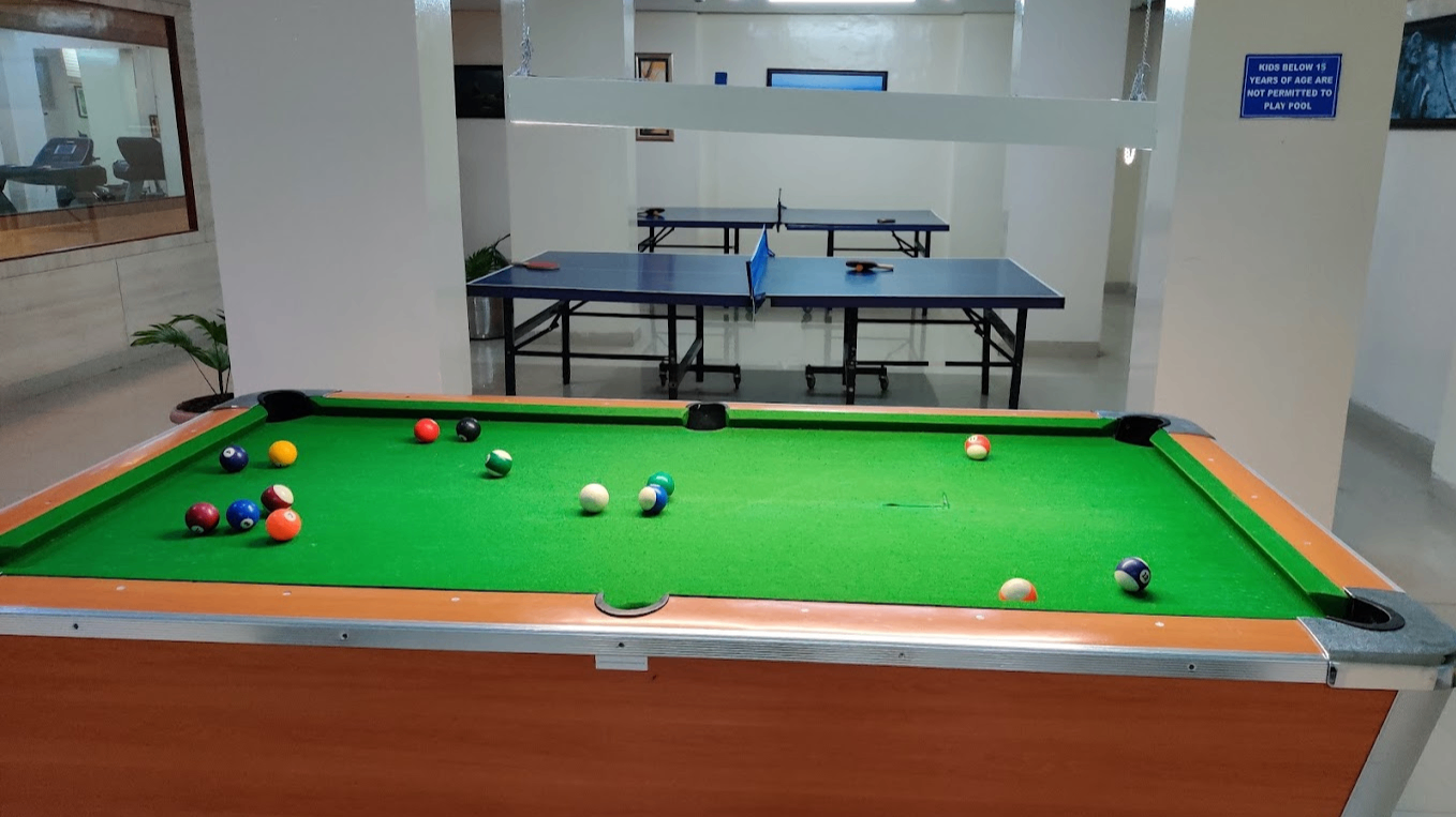  Indoor Games