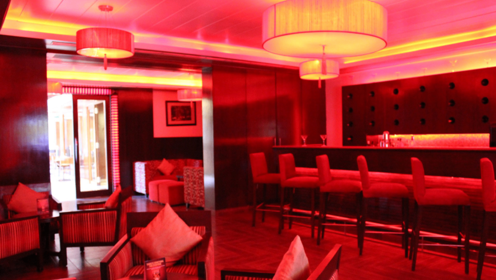 The Vibe Bar