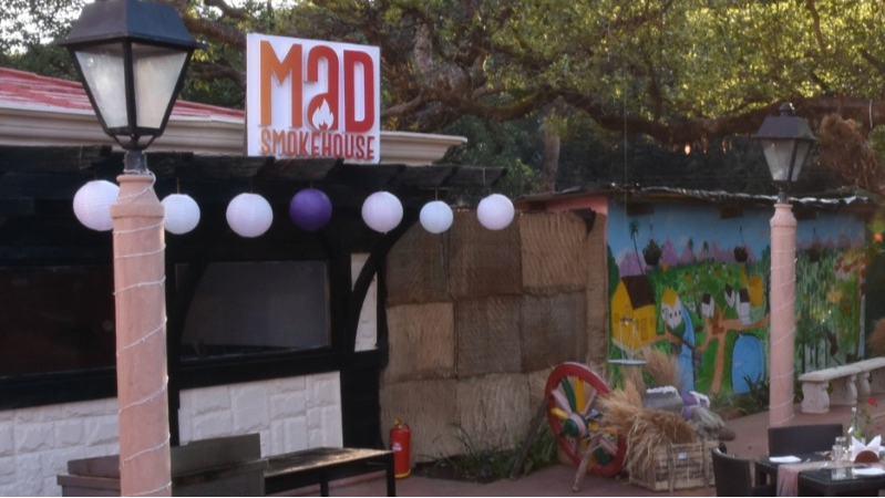 MAD SMOKEHOUSE
