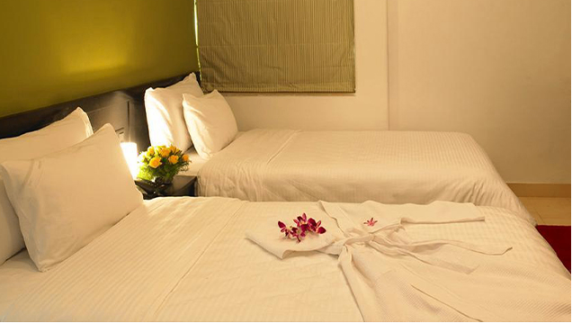Deluxe Suite