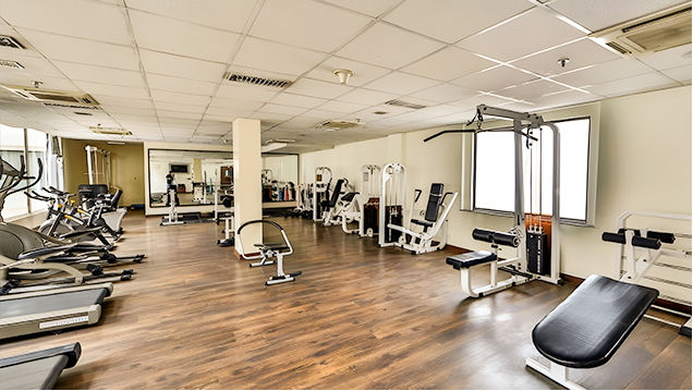 Fitness Centre