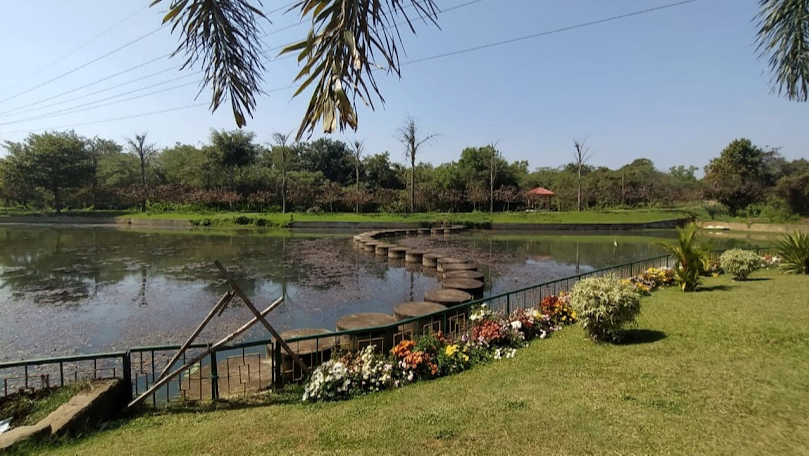 Ekamra Kanan Botanical Gardens