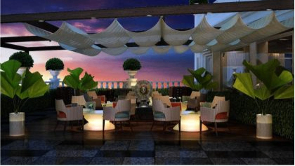 The Crescent Bar