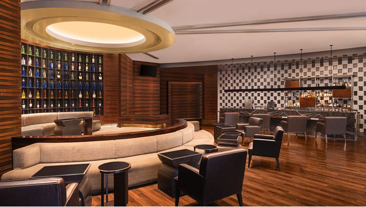 Longitude Bar