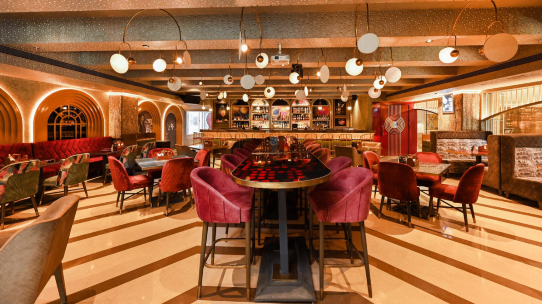 Le Bar Salon