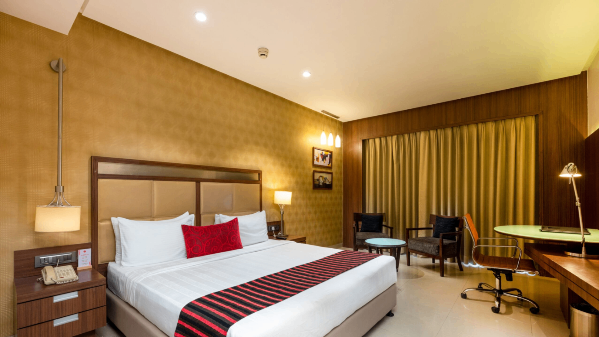 STANDARD ROOM