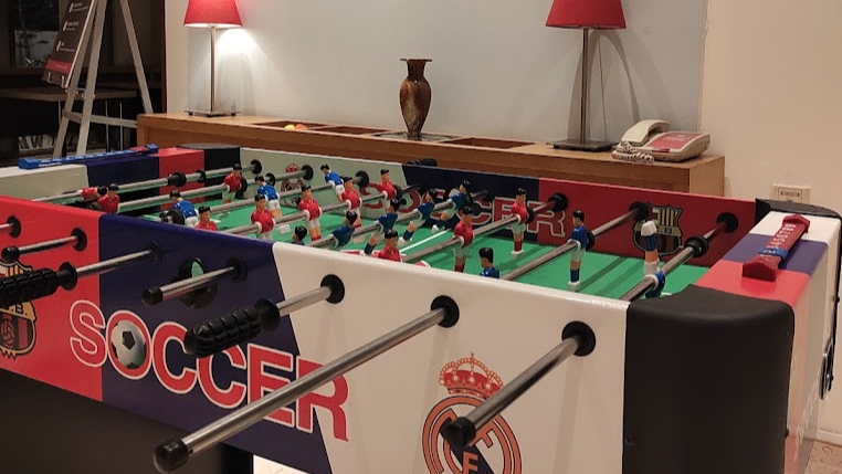 Indoor Games