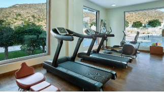 FITNESS CENTRE