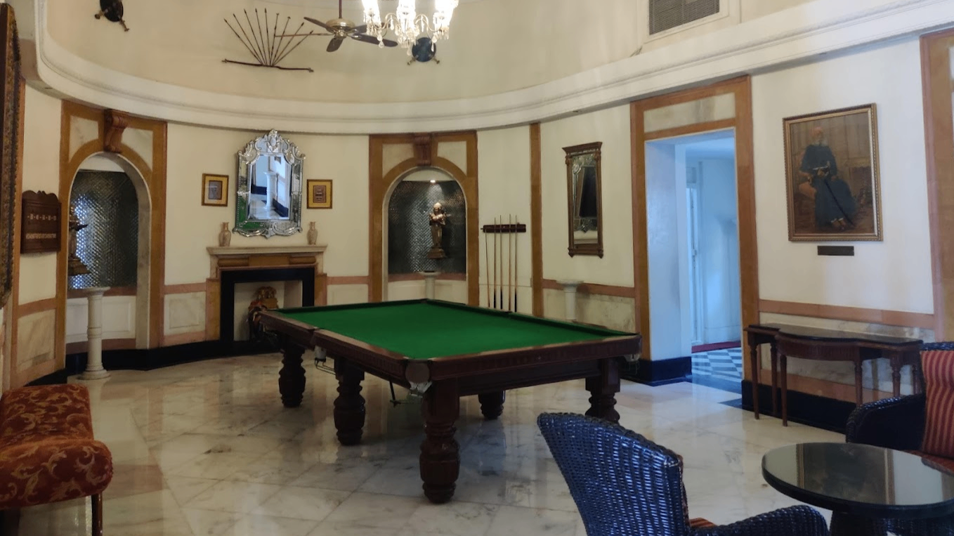 Indoor Games