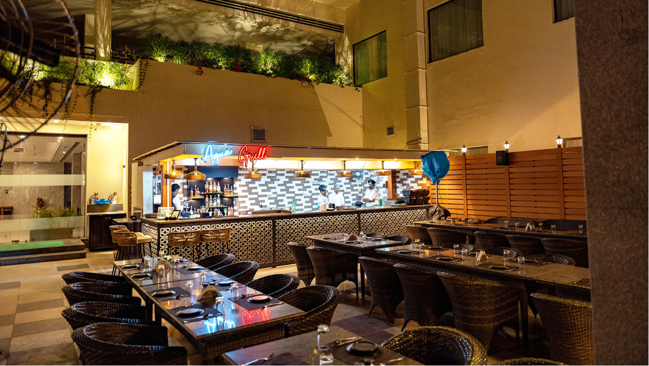 Aqua Grill