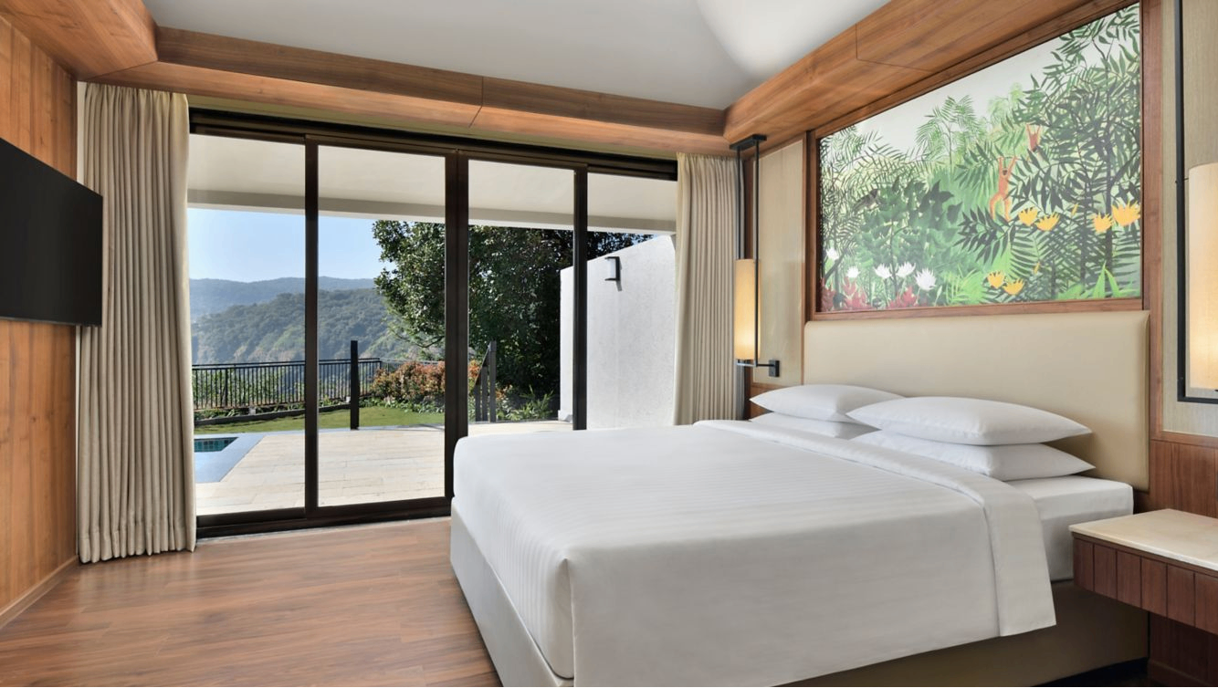 One Bedroom Villa