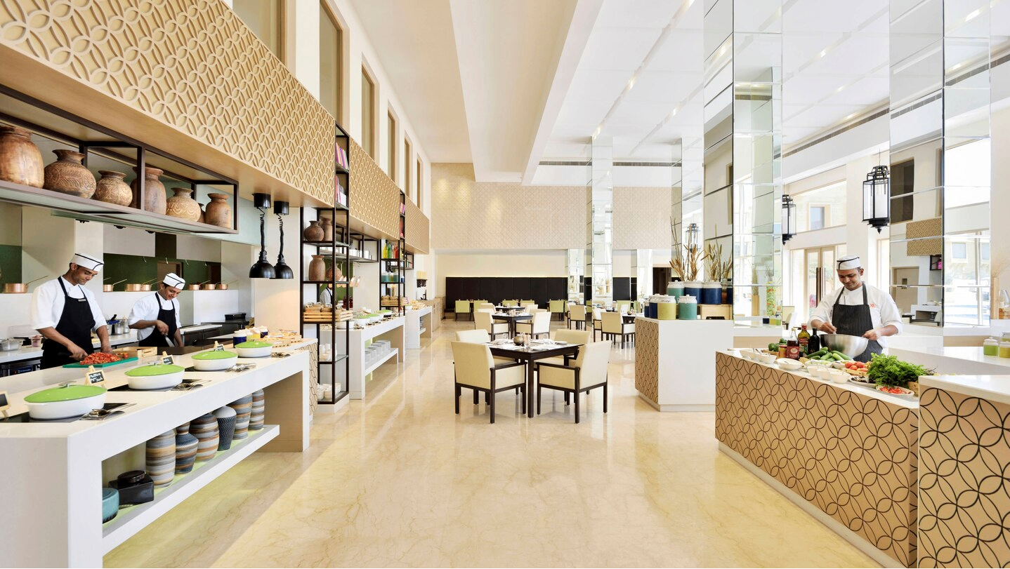 Jaisalmer Kitchen