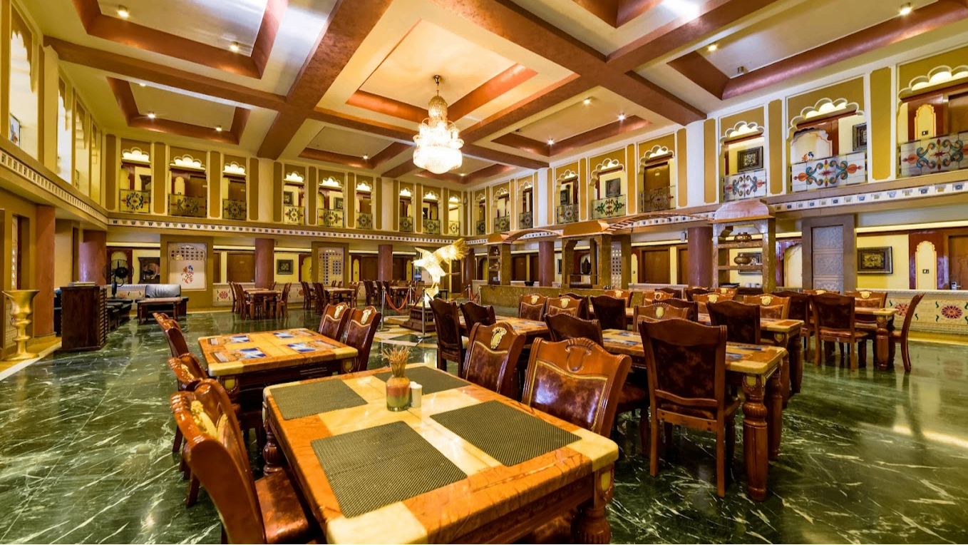 Aarogosa Restaurant