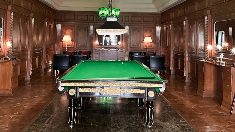 Indoor Games