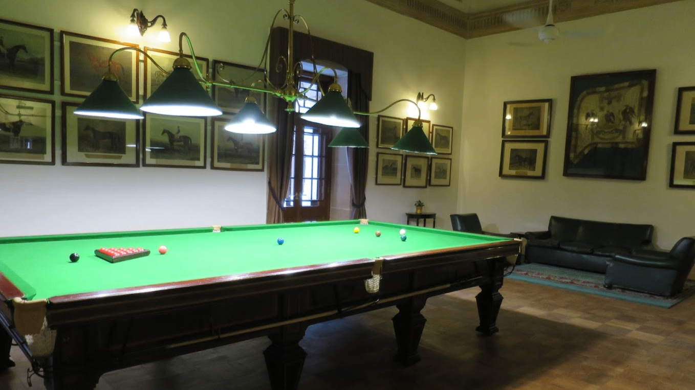 Pool Games
