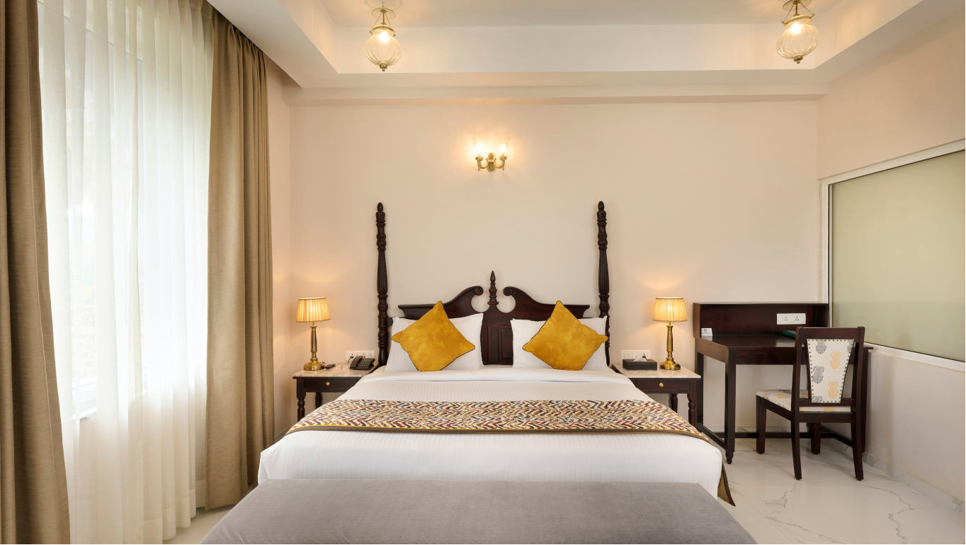 Grand Heritage Room