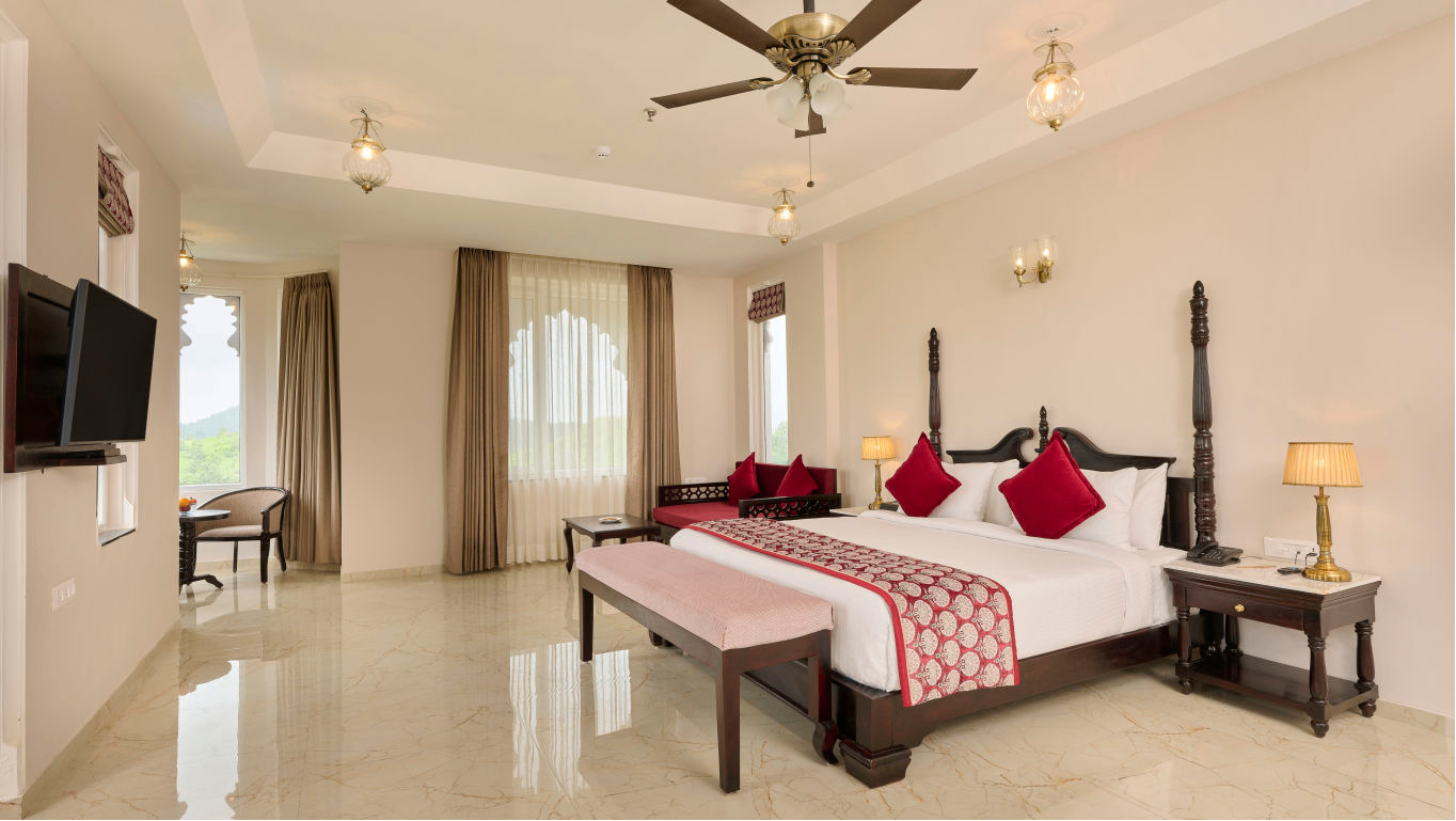 Majestic Room