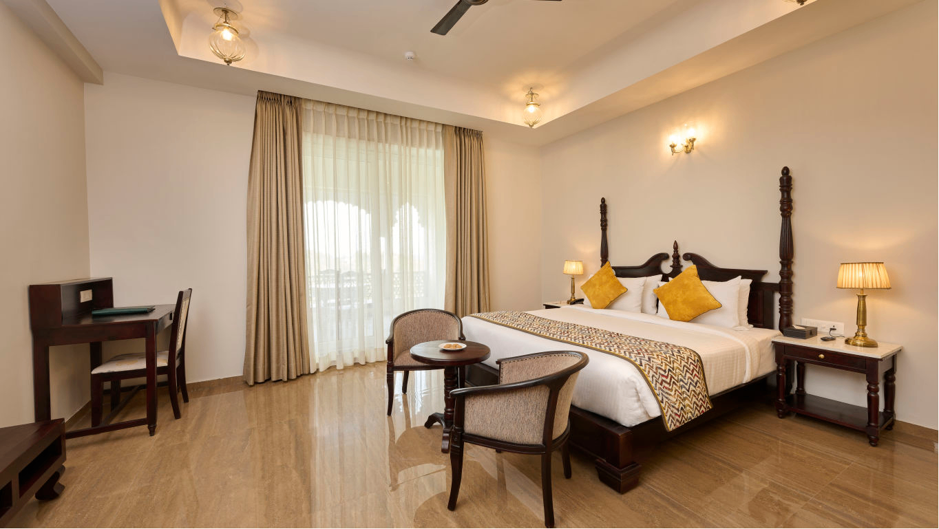 Regal Room