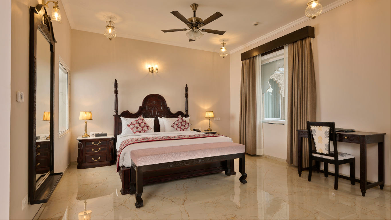 Maharaja Suite