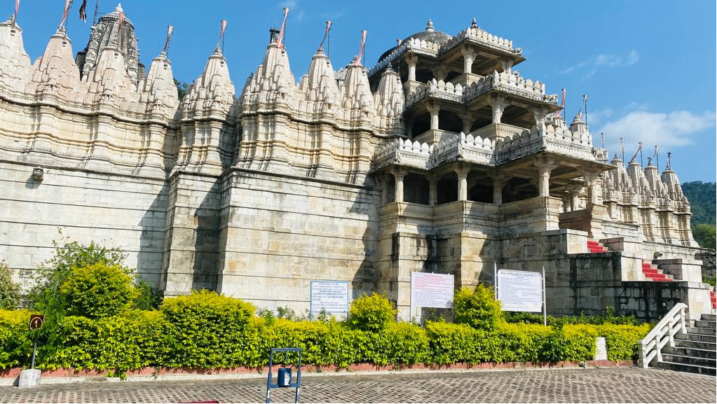 Ranakpur Jain Temple