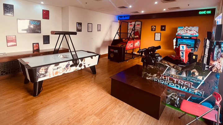 Games Room