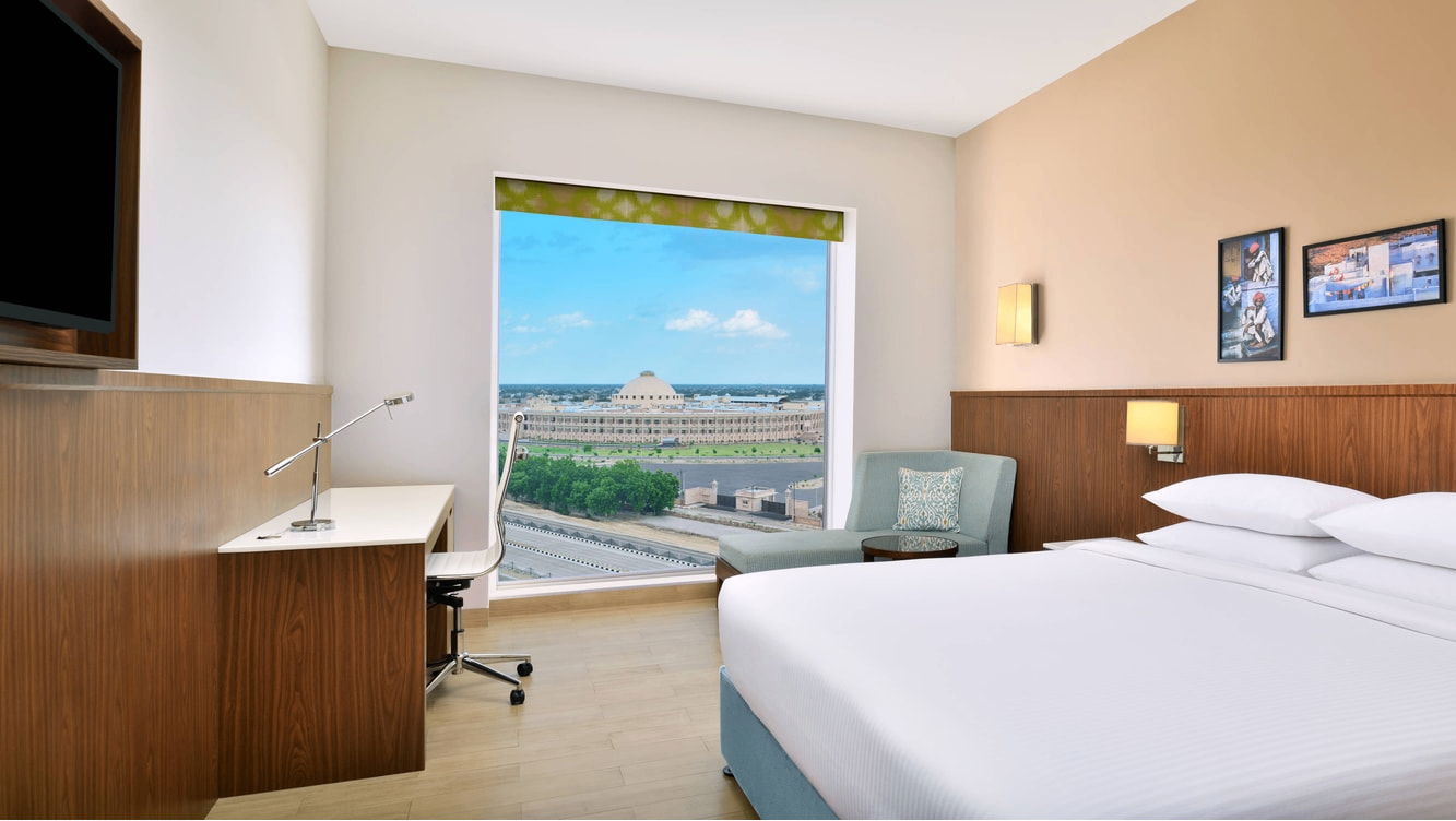 Premium Deluxe Room