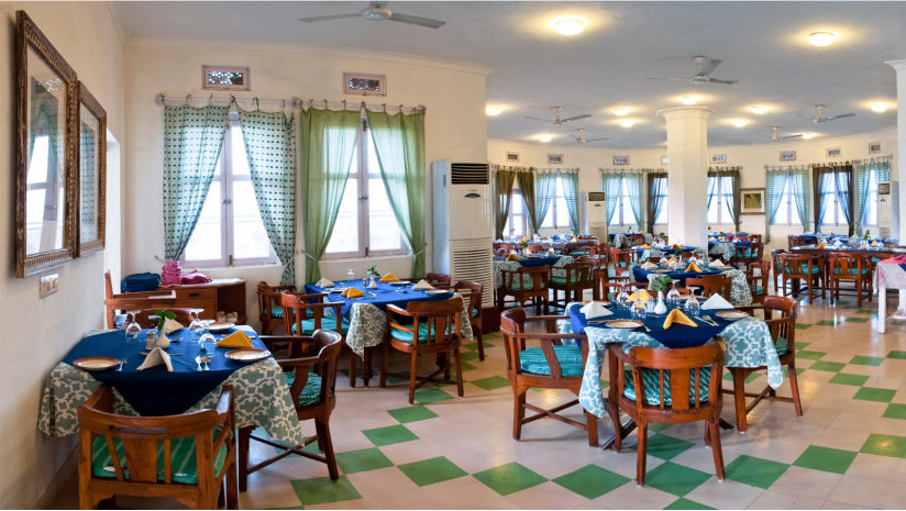 Restaurant 