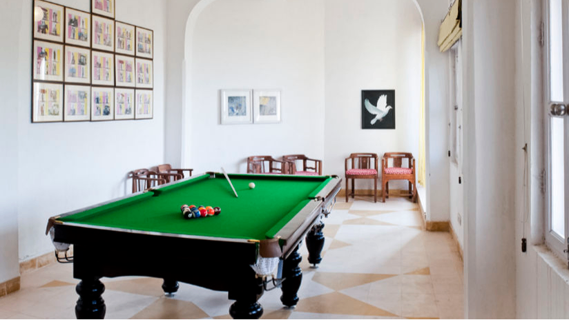 Pool Games