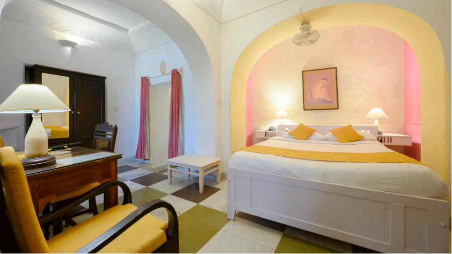 Raunak Mahal - Village View