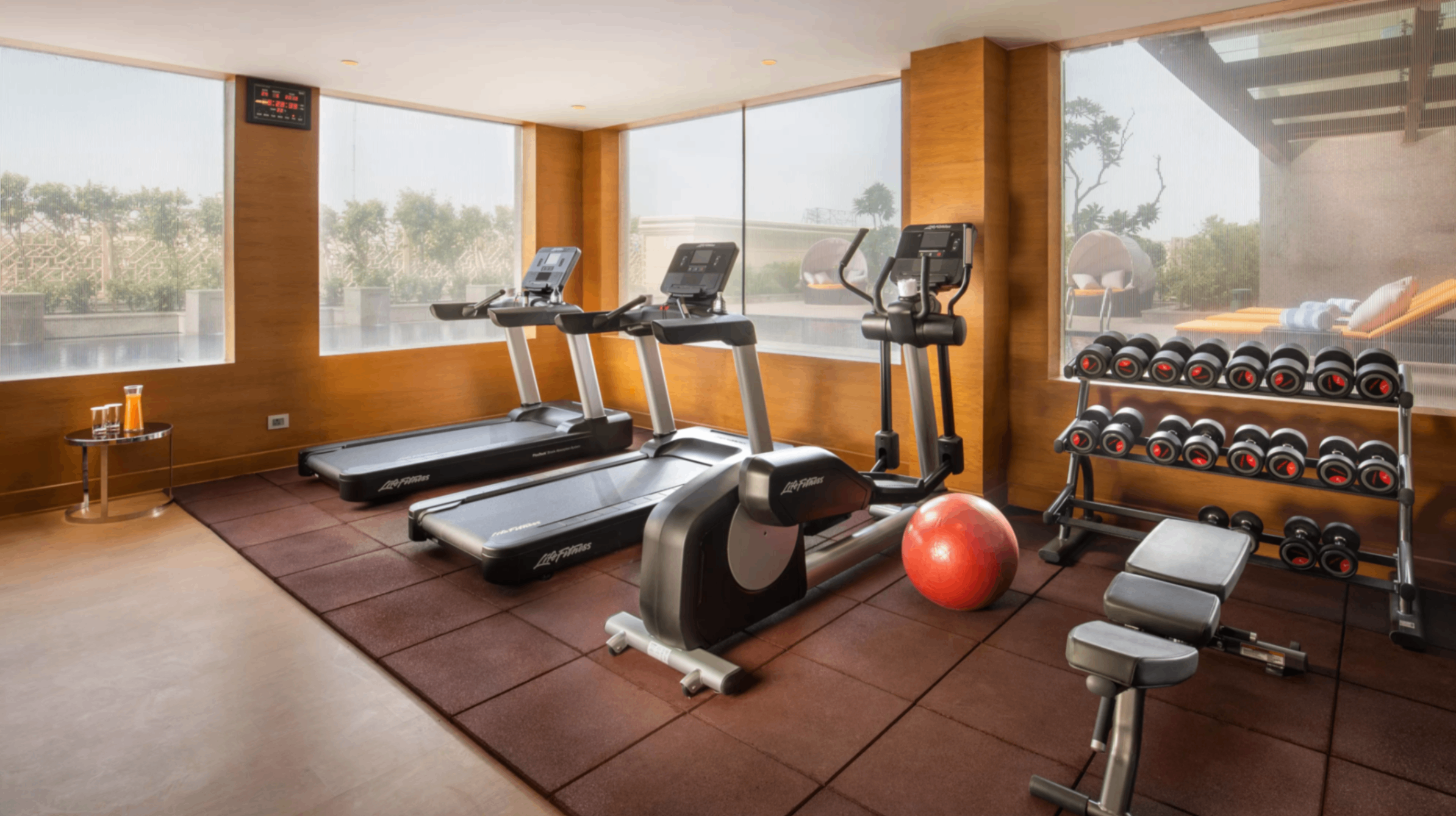 GYM