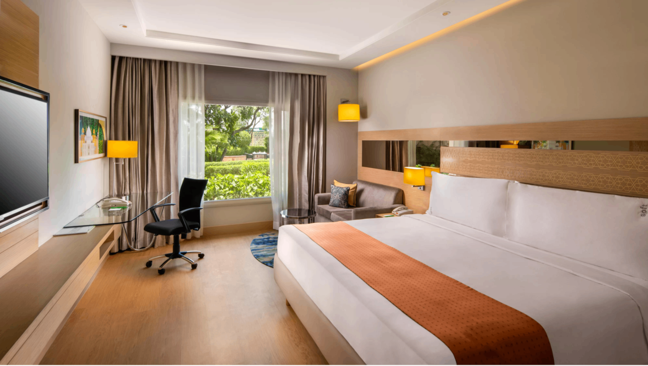 Standard Rooms