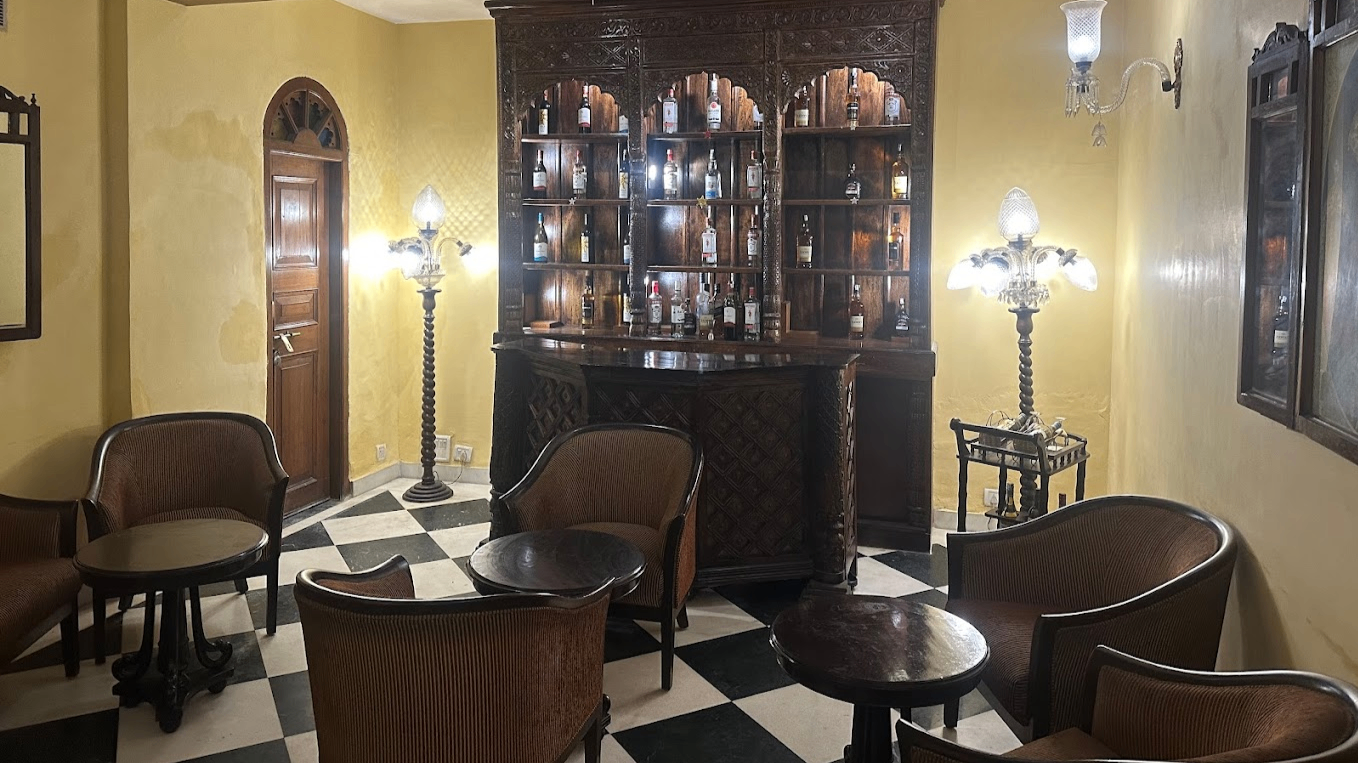 Indulge at Maikhana