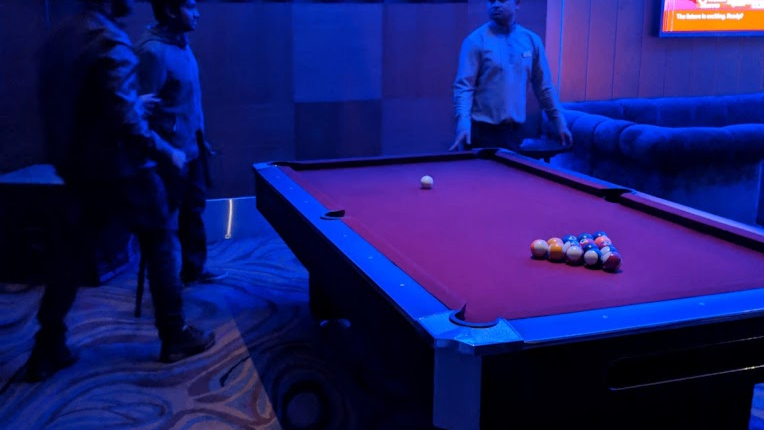Indoor Games